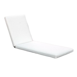 Tommy Bahama Chaise Cushion, 24" X 79" X 2.5", Bamboo Bay Bone