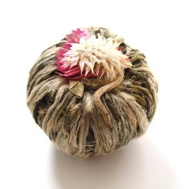 Loose Leaf Jasmine Green Tea Flowers - 125g