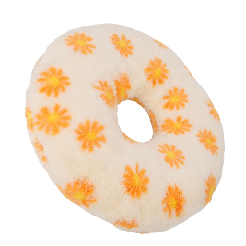 Ear Piercing Pillow Breathable Soft Head Neck Support Side Sleeping