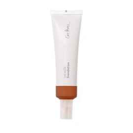 Ere Perez - Natural Oat Milk Foundation | Vegan, Cruelty-Free, Clean Beauty (Mocha | golden-dark neutral, 1 fl oz | 30 ml)