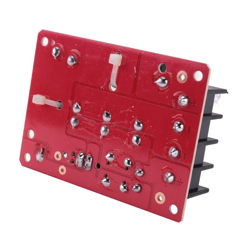 Lyaciomn Pure Bass Subwoofer Second-Order Crossover Speaker Frequency Divider DIY