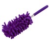 T&F Telescopic Duster, Extendable Telescopic Handle, Wedge Duster, Microfibre, Scratch-Free