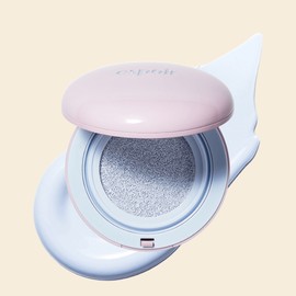 Anjumain Espoir Durlike Jello Tone Up Cushion 15g, No. 3 Snow Blue, 1 piece / 에스쁘아 듀라이크 젤로 톤업 쿠션 15g, 3호 스노우블루, 1개