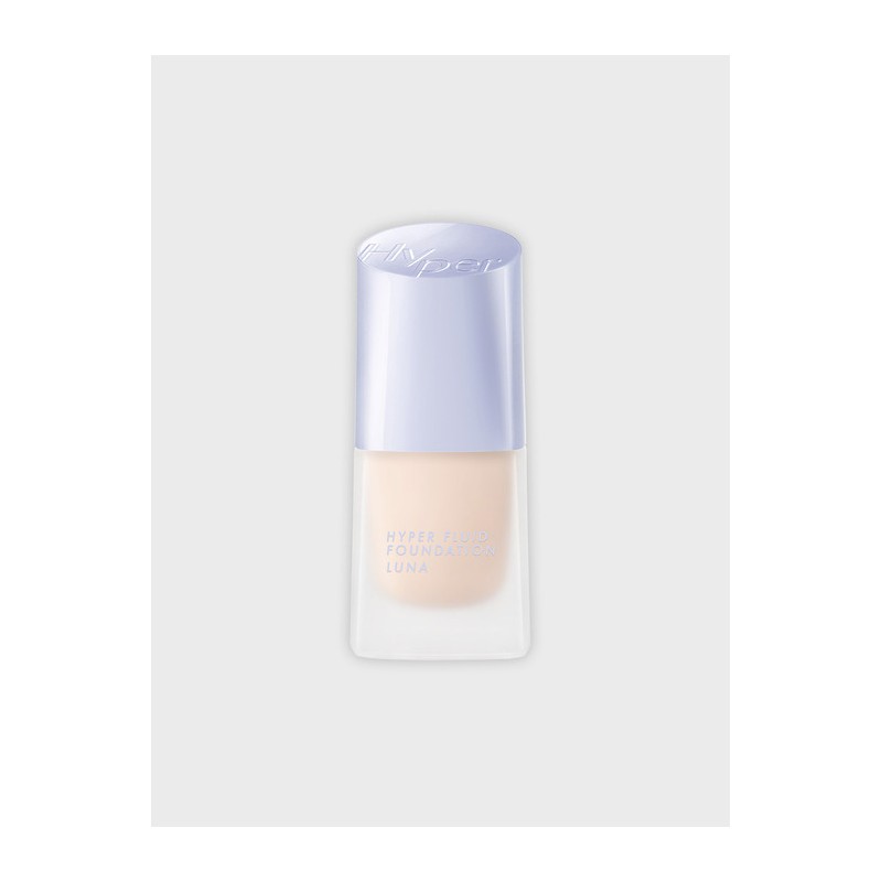 Luna Hyper Fluid Foundation / 하이퍼 플루이드 파운데이션