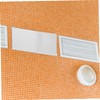 DOITOOL Floor Vent Cover Air Vent Covers for Home Ceiling