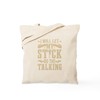 CafePress Lacrosse Player Let My Stick Do Talking Lacrosse Reusable