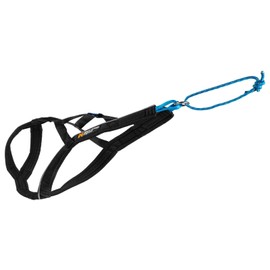 Non-stop dogwear Nansen Nome Harness 5.0 |212| Ergonomic Pull Harness, Size: 6.5