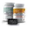 Jabn De Carbn Activado Colgeno Biotina 450gr Natural