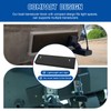 Transducer Mounting Board, Boat Transom Mounting Plate for Fish Finders