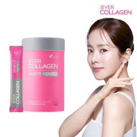 Nutri Ever Collagen Time Biotin Up 1 month supply GPH low molecule tri peptide collagen / 뉴트리 에버콜라겐 타임비오틴 업 1개월분 GPH 저분자 트리 펩타이드 콜라겐