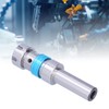 Collet Chuck Holder Floating Tapping Tool Extension Rod Straight Shank