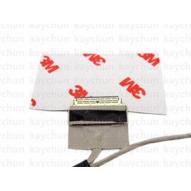 For Dell Precision 7520 15.6" LCD LED Video Screen Cable Nontouch FHD 30pin EDP