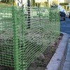 Electriduct Plastic Garden Fencing 150 Feet Green Netting Barrier Safety