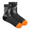 Salewa Men's Pedroc Camo Merino Quarter Socks Men's Hiking Socks