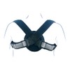 Junior slip straps with key chain. Shoulder width under 34