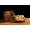 Erre4m 10 x Brown Paper Panettone Baking Moulds - Available