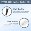 TOSRWGLL 77707-0054 Igniter Gasket Kit Compatible with Pentair Sta-Rit/MasterTemp/Max-E-Therm 175,200,250,300,333,400