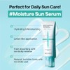 MEDIHEAL Madecassoside Moisture Sun Serum SPF 50+, protector solar coreano