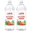 Lucy's Family Owned - Natural Distilled White Vinegar, 32 oz.