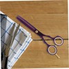 FOMIYES Hairdressing Scissors Set of Hair Cutting Scissors Stainless Steel