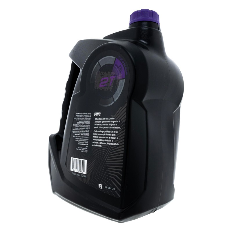 Sea-Doo XPS 2T PWC Synthetic Blend Oil (Gallon) 9779466