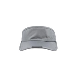 Gul Code Zero Race Visor Grey - Unisex - Fast drying fabric to keep you comfortable - UV Sun Protection and SPF Properties