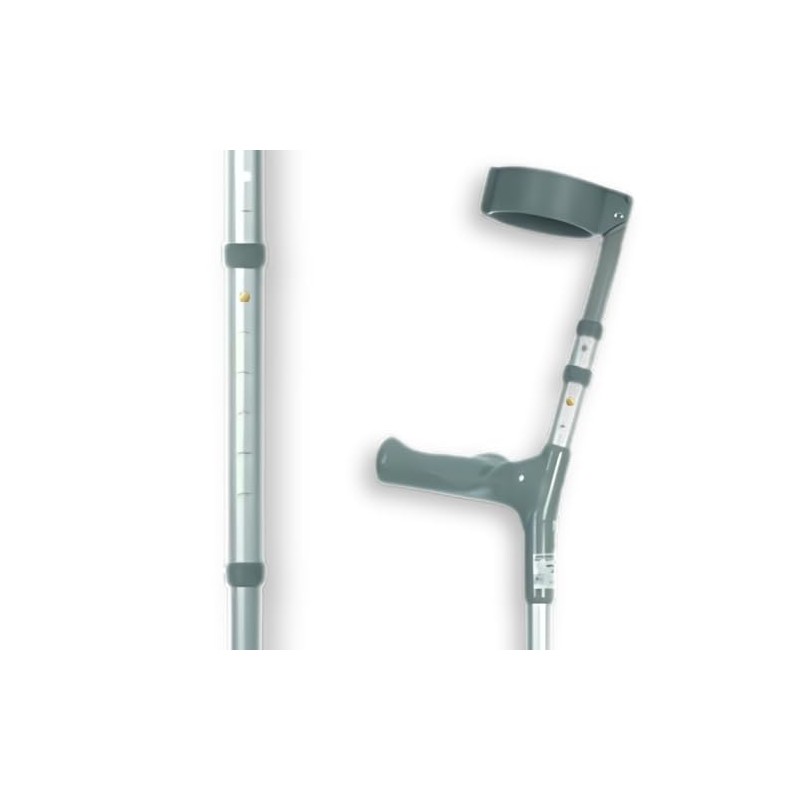 Your Essential Shop Coopers Comfy Grip Handle Double Adjustable Elbow