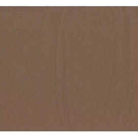 Quasimoon EZ-Fluff 6" Brown Hanging Tissue Paper Flower Pom Pom, Party Garland Decoration