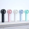 BLUEFEEL PRO+ BLF18619 Portable Electric Fan, Ultra Small Head, Space
