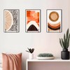 Gisafai 2 Pcs Large Wall Mounted Plate Stands for Display