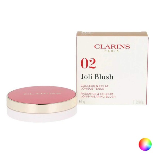 Clarins Joli Blush - # 02 Cheeky Pink