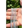 Wholesale Lot 6 Pcs 2mm Natural Topaz Anklets Crystal Healing