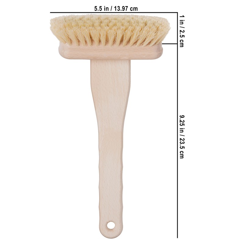 Redecker Bath Brush, 27cm