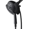 Shower Head with Handheld High Pressure: 2-IN-1 Shower Head with