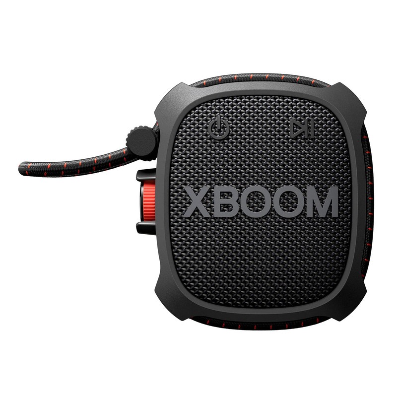 LG XBOOM Go XG2 Enceinte portable mono Noir 5 W