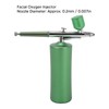 Facial Oxygen Injector Deep Moisturizing USB Rechargeable Handheld Face Water