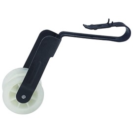 6 Pack 691366 Dryer Idler Pulley, Dryer Replacement Parts Fit for W10612905 WP691366VP AP6010582 239477 3394332 347226 347277 4319391 PS11743765