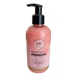 Belle Femme Dor Keratine Tout Reparación Total Belle Femme Dor