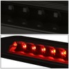 DNA MOTORING 3BL-FFREE05-LED-BK-SM Black Housing LED High Mount 3rd Third