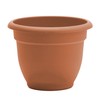 Bloem Ariana Pot Planter: 16" - Terra Cotta - Durable