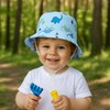 Durio UPF 50+ Baby Sun Hat Summer Sun Protection Wide