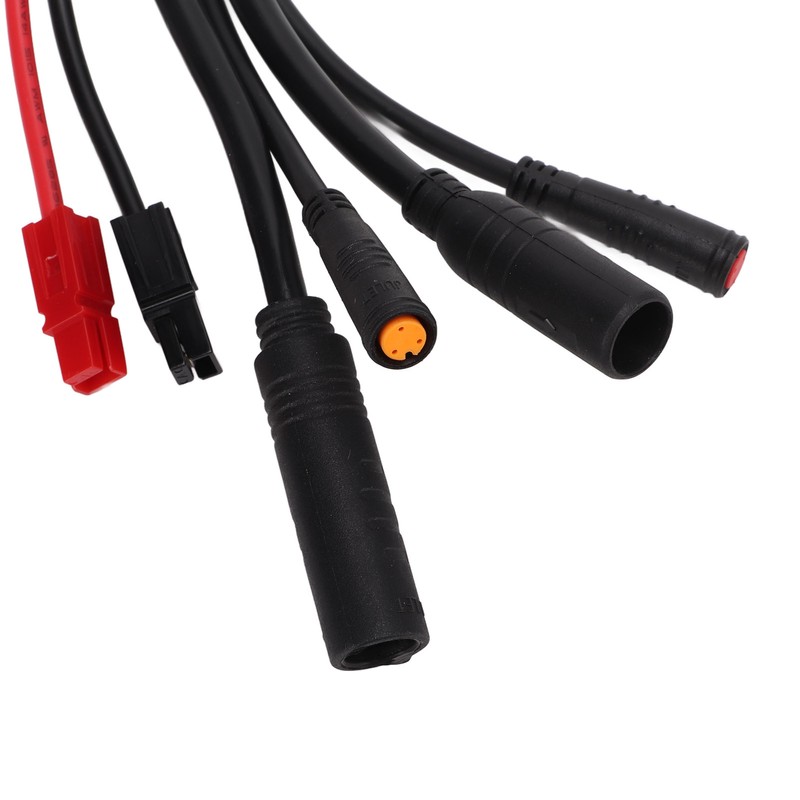 Electric Bike Motor Controller 22A Electric Bicycle Modification Kit with