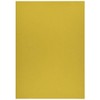 Nagatoya Shoten Crayon Color A4 Kin-iro (Gold) 10 Sheets NA-CRM001