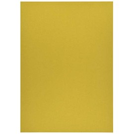 Nagatoya Shoten Crayon Color A4 Kin-iro (Gold) 10 Sheets NA-CRM001