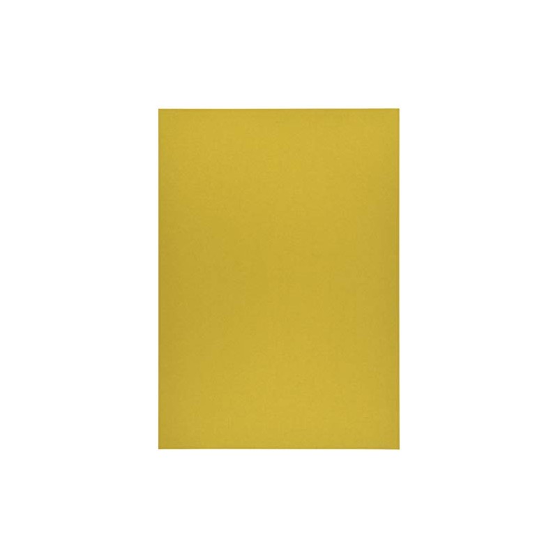 Nagatoya Shoten Crayon Color A4 Kin-iro (Gold) 10 Sheets NA-CRM001
