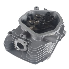 Cylinder Head fit for Honda GX240 GX270 8HP 9HP Engine with Rockers Valves Springs Gaskets