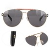 Smart BT Glasses Prevent Blue Light IP65 Waterproof Multifunctional Wireless