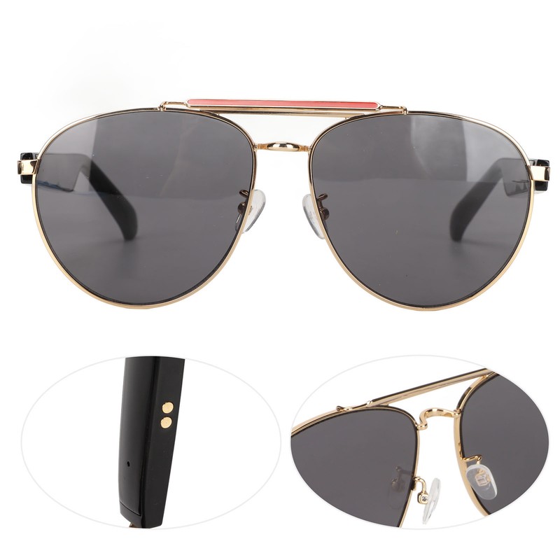 Smart BT Glasses Prevent Blue Light IP65 Waterproof Multifunctional Wireless