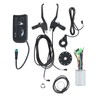 Electric Bike Controller Kit with Brake Handle Thumb Throttle 250W