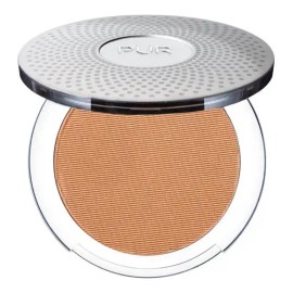 Polvo Compacto Para El Rostro 4 In 1 Pressed Mineral Pur Color Medium Tan/TP4